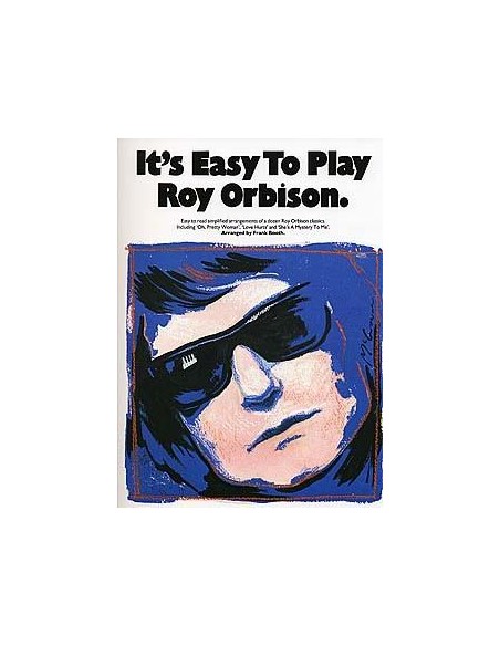 ORBISON Roy-It's Easy To Play für Klavier