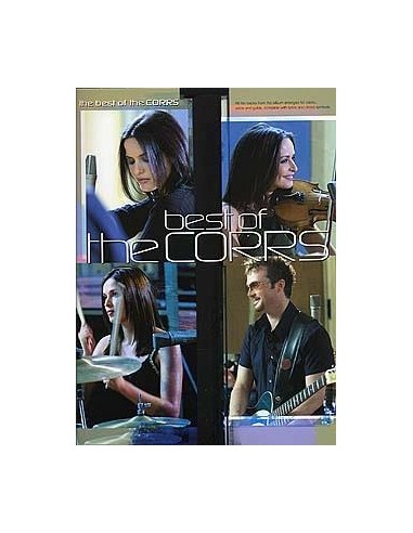 THE CORRS-The Best (PVG)