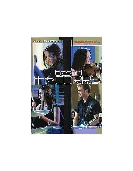 THE CORRS-The Best (PVG)