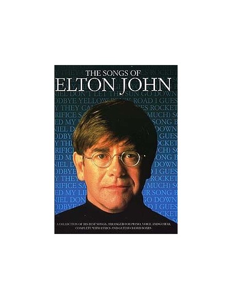 JOHN Elton-Les chansons dElton John (PVG)