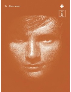 SHEERAN Ed-Plus per tablatura per chitarra