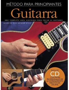 METODO-Empieza a Tocar Guitarra (Inc.CD) (Dick)