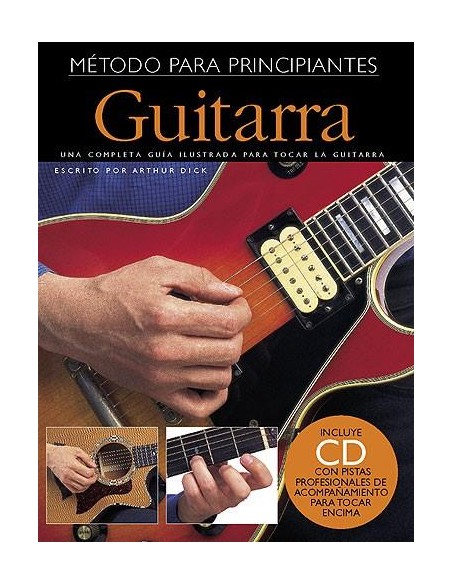 METHOD-Start Gitarre spielen (Inc.CD) (Dick)