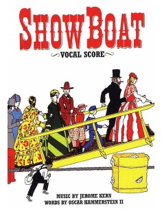 MUSICALES-Showboat (Vocal Score)