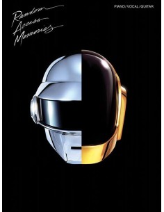 DAFT PUNK-Random Access Memories (PVG)