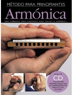 MÉTHODE-Commencer à jouer de lharmonica (Inc.CD) (Jennings)