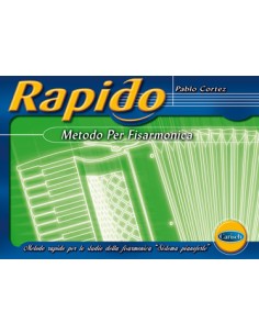 RAPIDO-Methode für Akkordeon (Cortez)