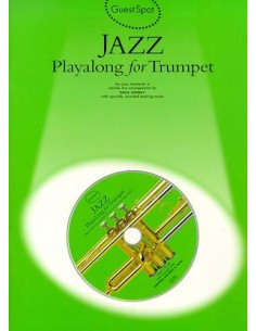 GUESTSPOT-Jazz per Tromba (Inc.CD)
