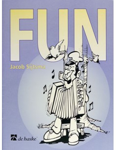SIJTSMA J.-Fun per fisarmonica
