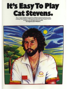 STEVENS Cat-It's Easy To Play for Piano