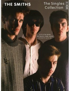 THE SMITHS-The Singles Collection for Guitar Tab