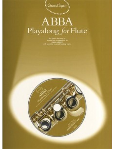 GUESTSPOT-Abba für Flöte (Inc.CD)