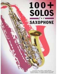 VARIOS-100 Plus Assoli per Sassofono