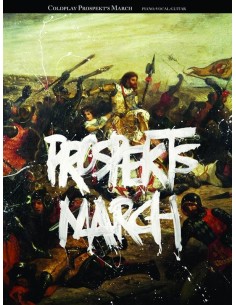 COLDPLAY-Prospekt's March