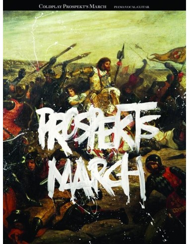 COLDPLAY-Prospekt's March