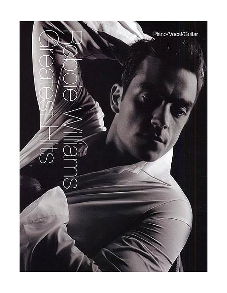 WILLIAMS Robbie-Greatest Hits (PVG)