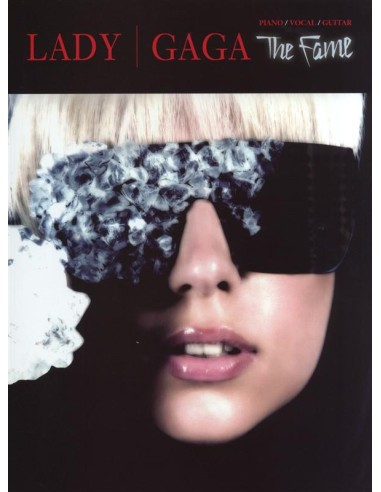 LADY GAGA - Der Ruhm (PVG)