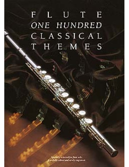 MISCELLANEOUS-100 Classical Themes for Flute