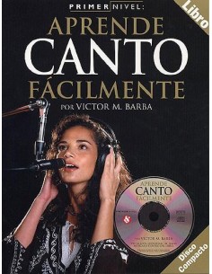 BARBA V.-Impara a cantare facilmente (Inc.CD)