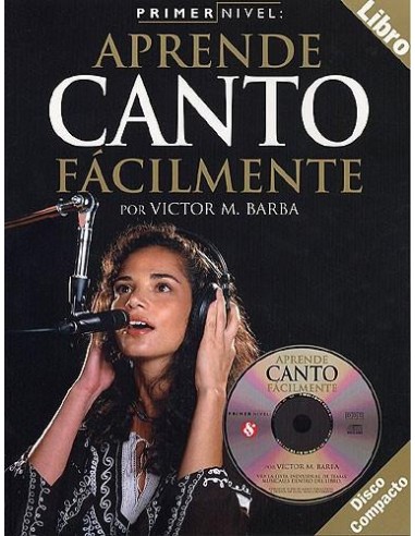 BARBA V.-Impara a cantare facilmente (Inc.CD)