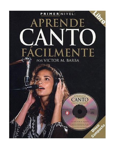 BARBA V.-Impara a cantare facilmente (Inc.CD)