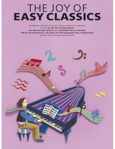 VARIOS-The Joy Of Easy Classics