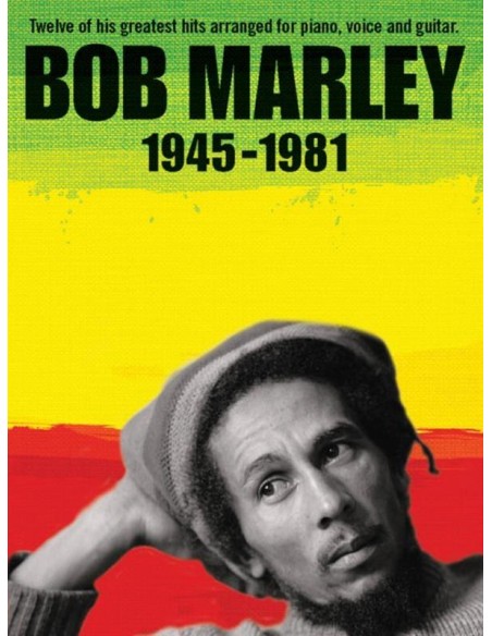 MARLEY Bob-1945/1981 (Édition révisée) (PVG)