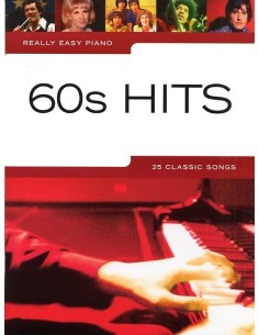MISCELLANEOUS-Really Easy Piano: 60s Hits