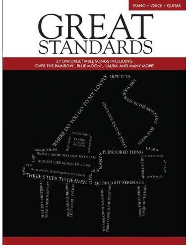 MISCELLANEOUS-Great Standards (PVG)