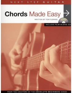 DIVERS-Next Step Guitare : Chords Made Easy (Inc.CD) (Fleming)