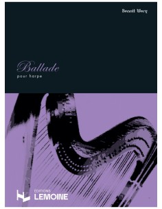 WERY B.-Ballade para Arpa