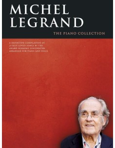 LEGRAND Michel-La Collection Piano