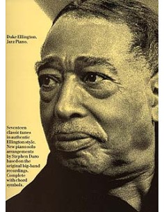 ELLINGTON Duke-Jazz Piano