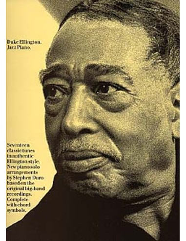 ELLINGTON Duke-Jazz Piano