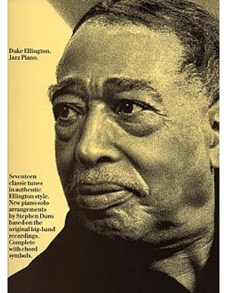 ELLINGTON Duke-Jazz Piano