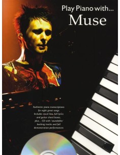 MUSE-Play Piano mit Muse (Inc.CD)