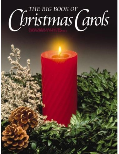 DAS GROSSE BUCH - Von Weihnachtsliedern (PVG)