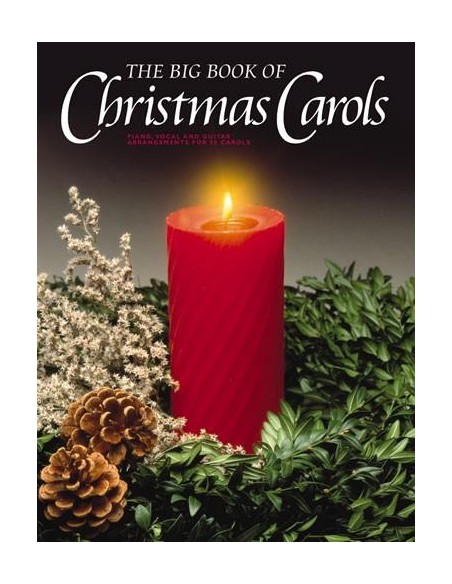 DAS GROSSE BUCH - Von Weihnachtsliedern (PVG)