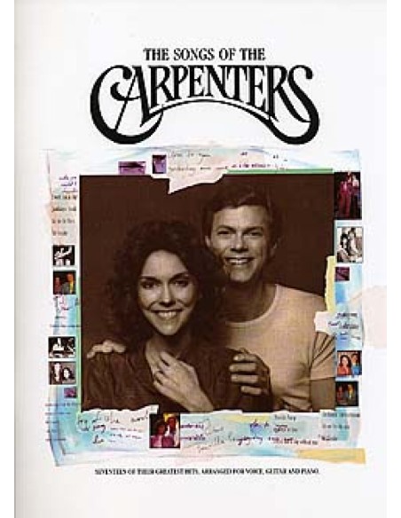 CARPENTERS-Lieder der Zimmerleute (PVG)