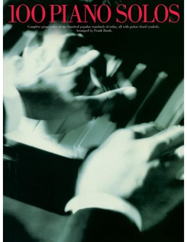 MISCELLANEOUS-100 Solos for Piano
