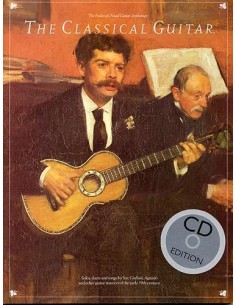 NOAD F.-La Guitare Classique (Inc.CD)