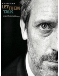 LAURIE Hugh-Let Them Talk (PVG)