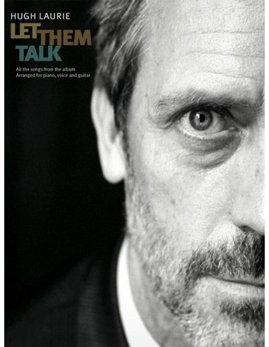 LAURIE Hugh-Let Them Talk (PVG)