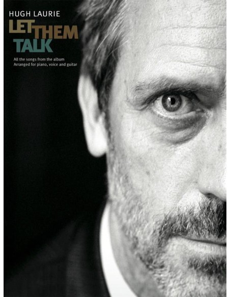 LAURIE Hugh  Lass sie reden (PVG)