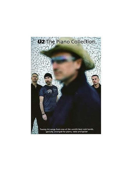 U2-Die Klaviersammlung (PVG)