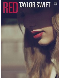 TAYLOR SWIFT-Rouge (PVG)