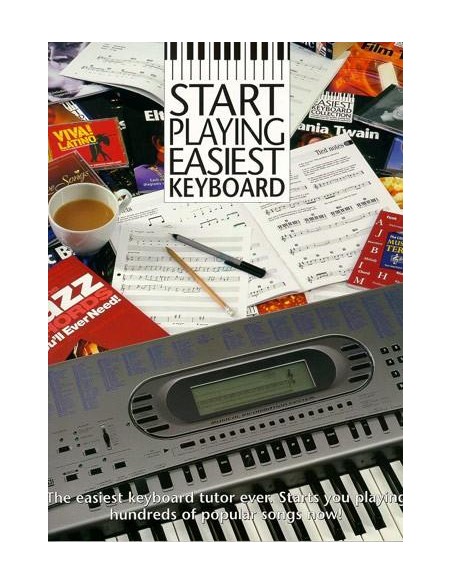 HAMMER J.-Start Clavier le plus simple