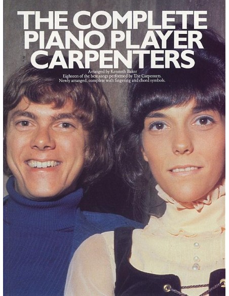 CARPENTEURS-Pianiste complet