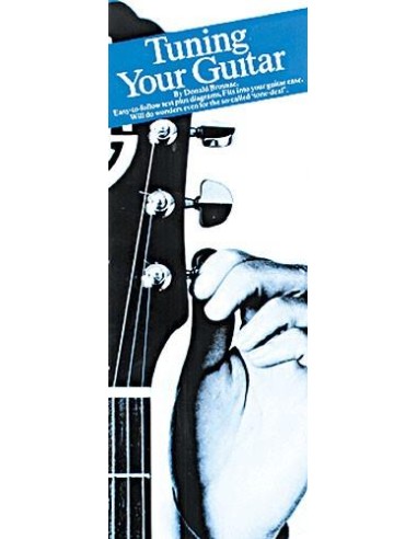 BROSNAC D.-Tuning Your Guitar