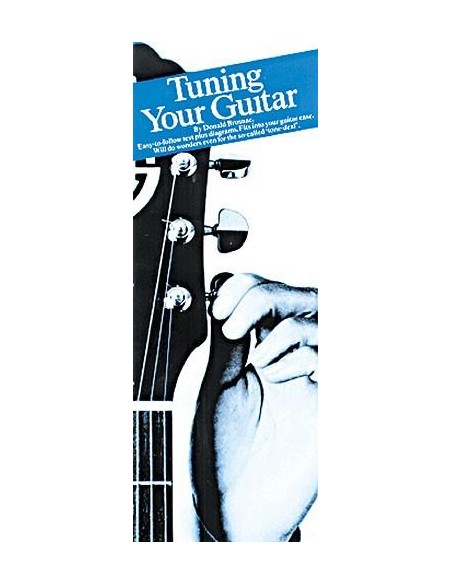 BROSNAC D.-Tuning Your Guitar